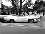 Chevrolet Impala Convertible 1969 года